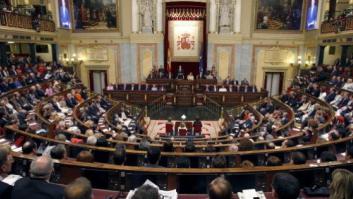 El Congreso debate y vota la ley de abdicación (EN DIRECTO)