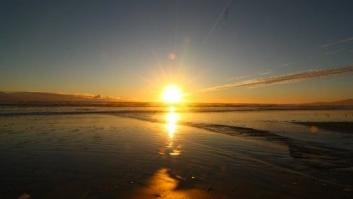 Atardeceres que merece la pena esperar desde que te levantas (FOTOS)