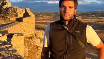 David Ortega, el joven soriano que deja constancia en Twitter de una España que desaparece