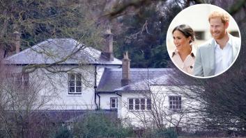 Esto es lo que han tenido que pagar Harry y Meghan por quedarse con Frogmore Cottage