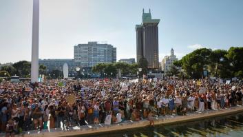 31 personas fueron multadas en la manifestación antimascarillas de Colón, incluido un organizador