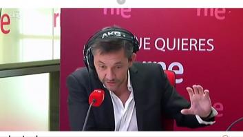 La teoría de 'la camiseta del árbitro': Javier Ruiz explica lo que acabaría con muchos problemas en España