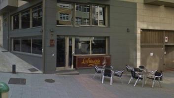 Seis encapuchados agreden a dos seguidores del Atlético en A Coruña