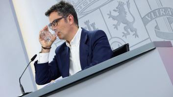 Bolaños: "Teníamos dos fechas reservadas para firmar el acuerdo, pero el PP nos daba largas"