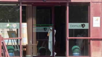 Se disparan hasta 139 los contagios en una residencia de Outeiro (Lugo)