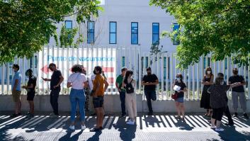 Madrid suspende la vacunación con primeras dosis de Pfizer en los centros de salud