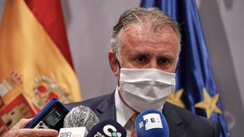 El Gobierno de Canarias recurrirá al Supremo el auto que le impide decretar el toque de queda