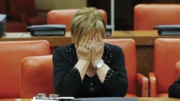 Villalobos defiende a Barberá pero le recomienda renunciar "a toda leche"