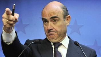 Pastor convoca el 27 un pleno para que comparezca De Guindos