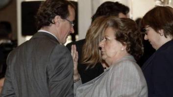 Alonso insta a Barberá a tomar una decisión hoy o "lo tendrá que hacer la dirección del partido"