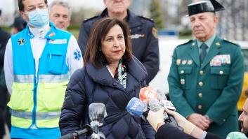 Robles lamenta que el Tribunal Constitucional entre en "elucubraciones doctrinales"