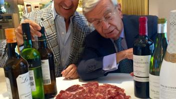 Armonías gastronómicas: el jamón ibérico