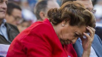 Les Corts pide por unanimidad a Barberá que renuncie a su acta de senadora