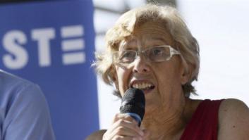 Carmena rechaza que Mauricio Valiente apoyara a Maduro en una concentración