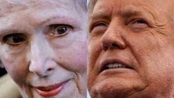 El Departamento de Justicia, y no sus abogados privados, va a defender a Trump en una demanda por violación