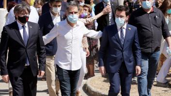 Cuixart llama a la unidad del independentismo: "Lo volveremos a hacer"