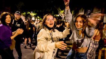 La Fiscalía se posiciona a favor del toque de queda en Cataluña