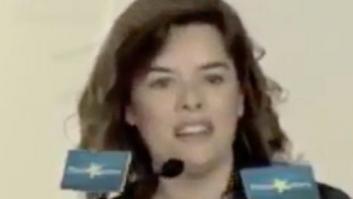 El día que la madre de Soraya quiso que su hija fuera como Rita: "Esa es la que me gusta"