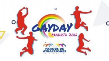 El Parque de Atracciones de Madrid celebra un GayDay el sábado 24 de septiembre