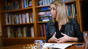 Mar Espinar (PSOE): "El problema de Almeida es que se cree que todo el mundo ha vivido como él"