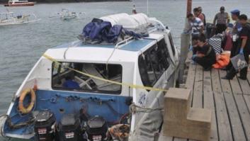 Una turista española muere en el incendio de un barco en Bali