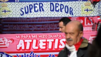 Rajoy: "El fútbol es un deporte y el fútbol es incluso más cosas"