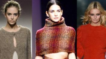 Punto, chaquetas y volumen: la obra de Sita Murt, en fotos