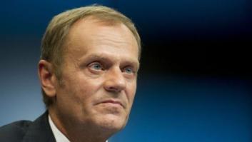 Donald Tusk sucede a Herman Van Rompuy como presidente del Consejo Europeo
