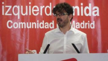 Eddy Sanchez dimite de IU Madrid
