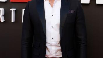 El radical cambio de imagen de Álvaro Morte, 'El Profesor' de la 'La casa de papel'