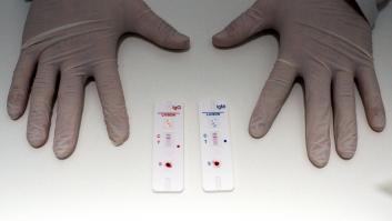 Los contagios repuntan en Madrid un 82% en tan solo una semana