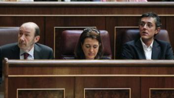 Soraya Rodríguez y López Aguilar escuchan peticiones de compañeros para presentarse