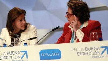 El PP da la espalda en bloque a Barberá: "No es ejemplar"