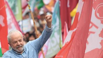 Para Lula da Silva, veinte años no es nada