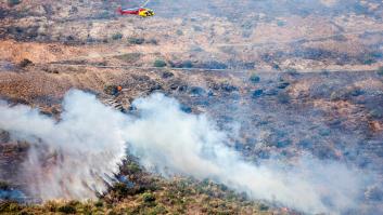 Un incendio en Girona obliga a evacuar a 350 personas