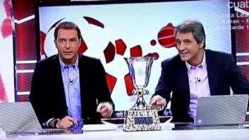 'Los Manolos' se separan: Manolo Lama deja Cuatro