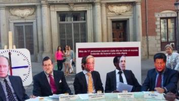 Líderes del mundo: ¿a qué esperáis para solucionar la crisis migratoria?