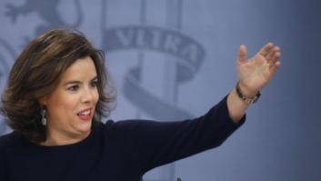 El Gobierno se ampara en la separación de poderes para no opinar sobre Barberá