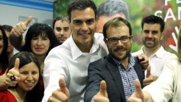 Sánchez dice que tiene una "buena" relación con Madina y le desea "suerte"