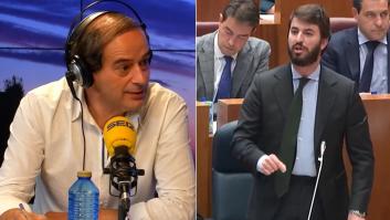 Isaías Lafuente arremete contra García-Gallardo y le compara con este exministro del PP