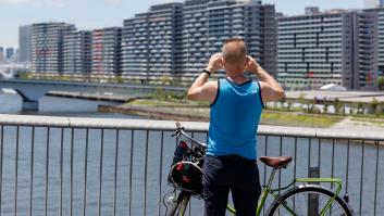 Detectados los primeros positivos en covid de deportistas en la Villa Olímpica de Tokio
