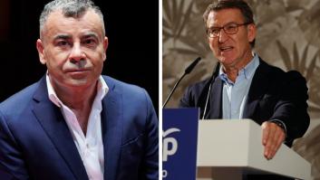 Jorge Javier no se muerde la lengua y dice esto sobre el futuro político de Feijóo