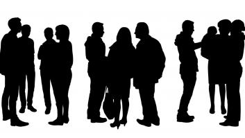 Minoría de hombres, minoría de mujeres