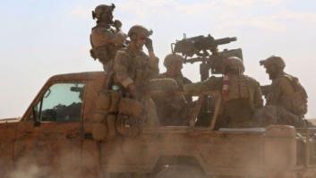 El régimen Sirio denuncia un bombardeo de los aliados de Estados Unidos