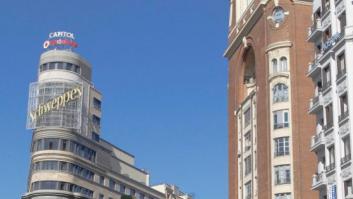 La Gran Vía cambia mañana los coches por peatones y ciclistas