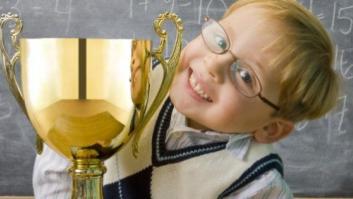 Si no premias a tus hijos, te mereces una medalla