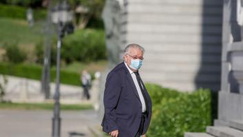 El presidente del TC defiende como "legítimo y proporcional" el estado de alarma