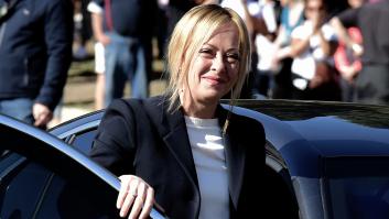 Meloni premia a los antivacunas en su primera medida y aplaza la reforma penal del anterior gobierno para hacer modificaciones