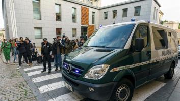 El asesino confeso de Juana Canal fue detenido por malos tratos después del crimen