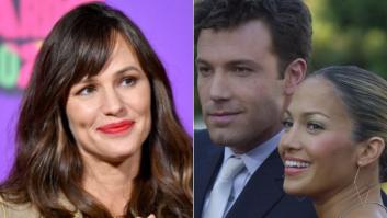 El gesto de Jennifer Garner, la exmujer de Ben Affleck, con Jennifer Lopez